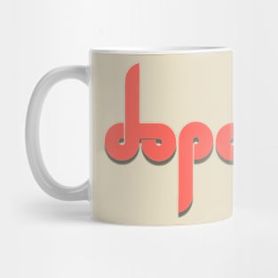 Dope Shadow Lift Mug